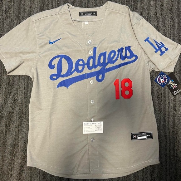 #18 YAMAMOTO Los Angeles Dodgers | Size Medium - Picture 2 of 2